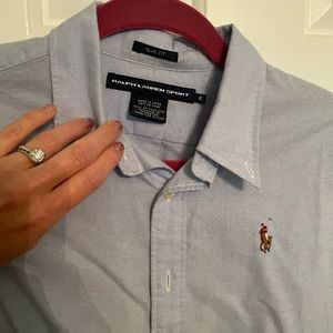 Ralph Lauren Slim Fit Women’s Polo Shirt